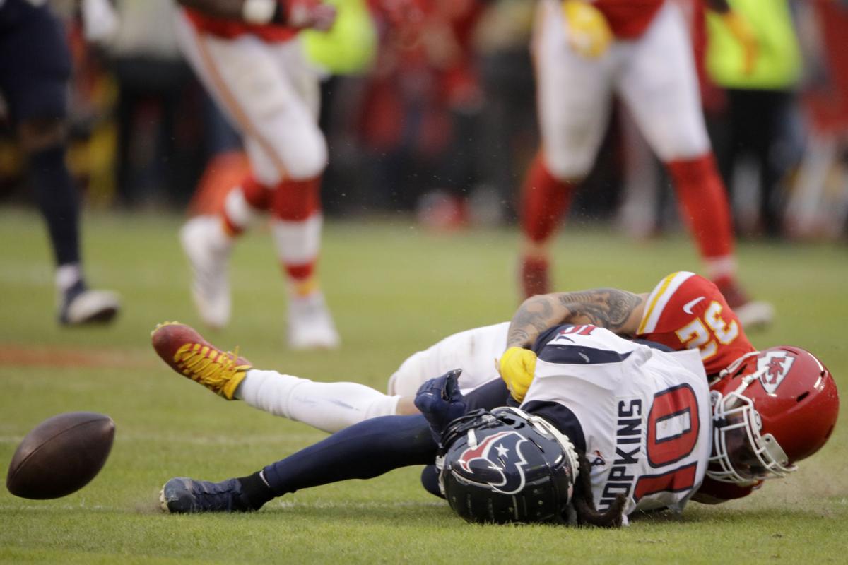 Texans Chiefs Football
