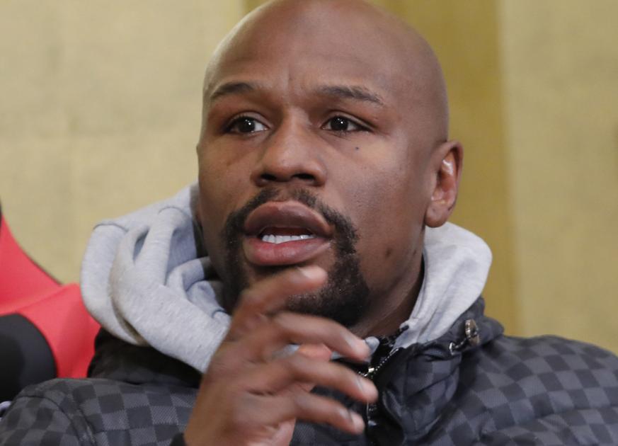 Boxer Floyd Mayweather to pay for George Floyd's funeral ...