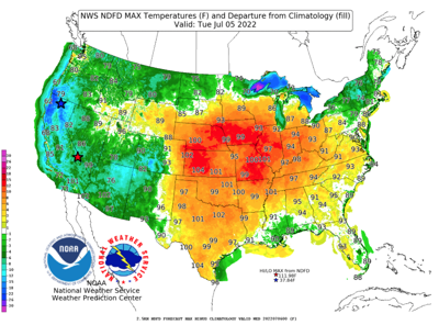Above average temperatures continue | Promotions | dailytimes.com