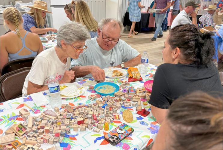Community weathers flood anniversary in many ways | 2025flood ...