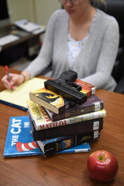 Ingram ISD to get professionally discrete armed marshals News