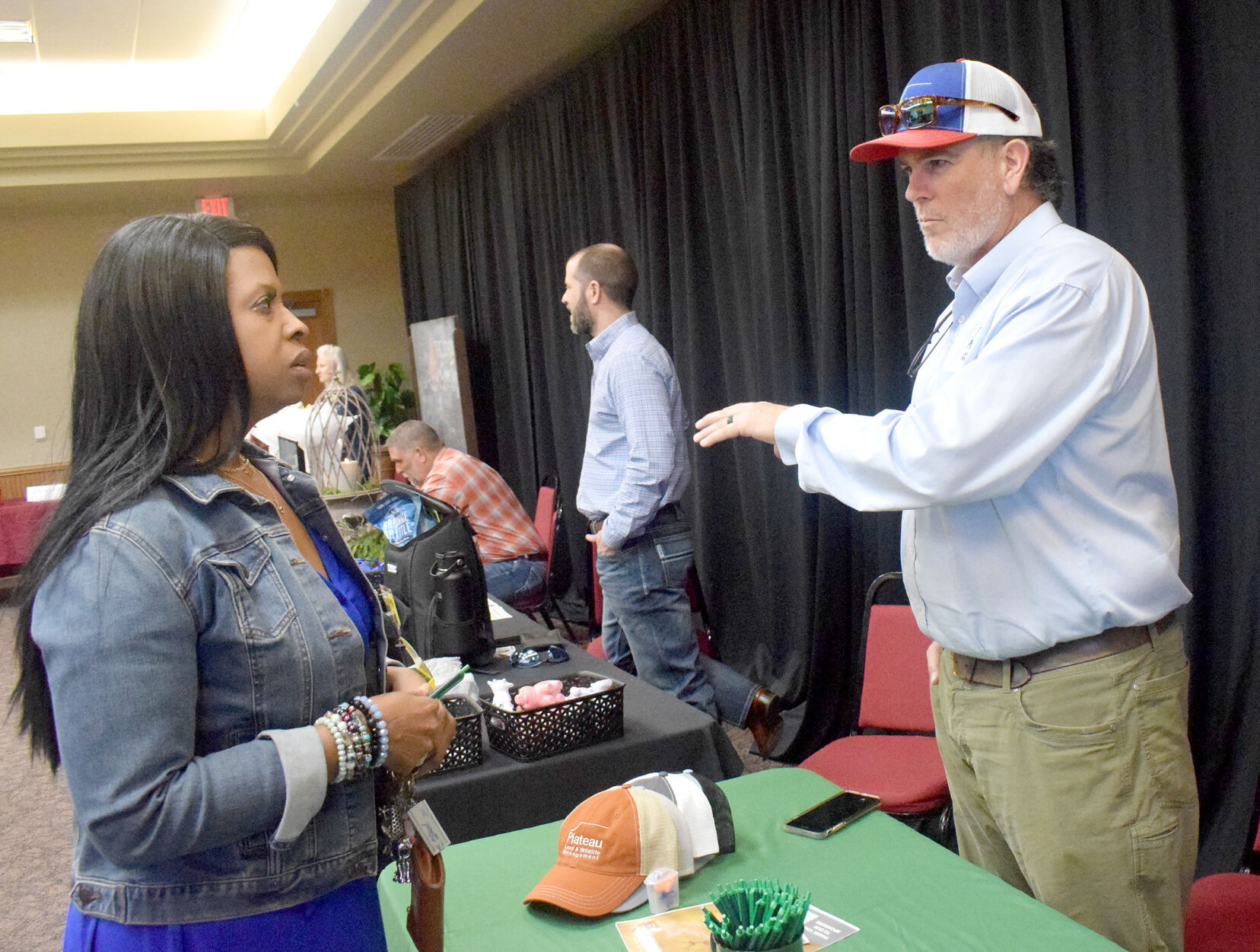 Farm Ranch Expo offers help for landowners News dailytimes