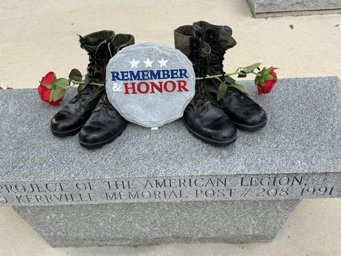Kerr County Memorial Day ceremony | | dailytimes.com