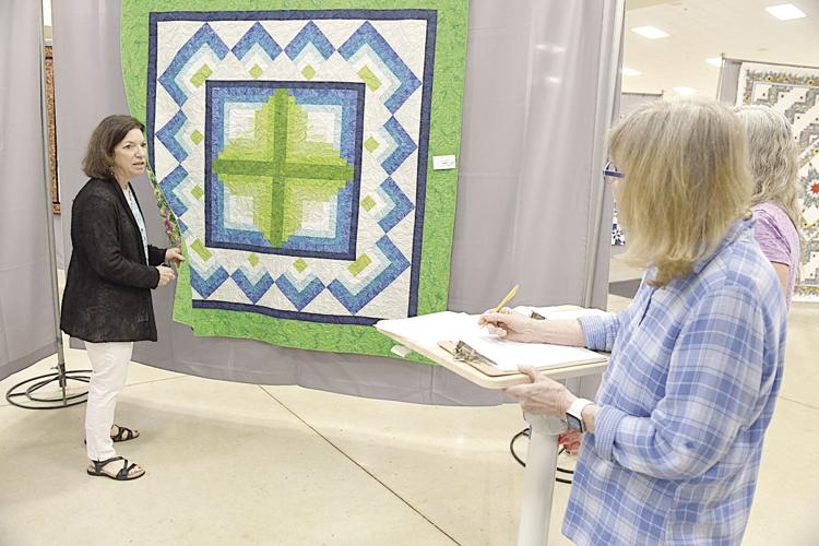 Annual quilt festival returns to Kerrville News
