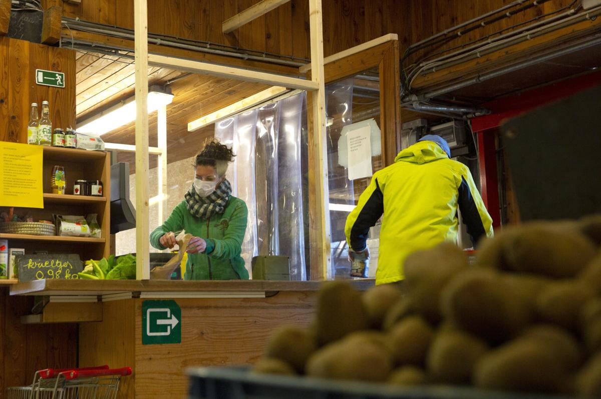 Virus Outbreak Belgium