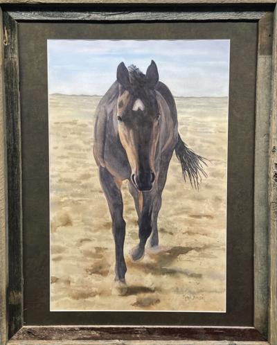 Kerrville Art Club honors Stimson as Artist of the Year