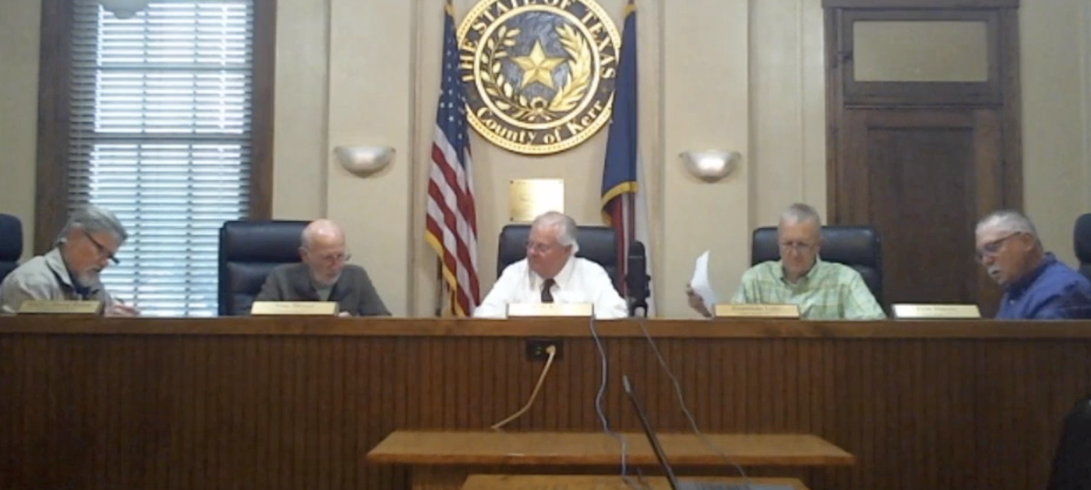 Kerr County Judge Kelly fully supports Gov. Abbott's stay-at-home