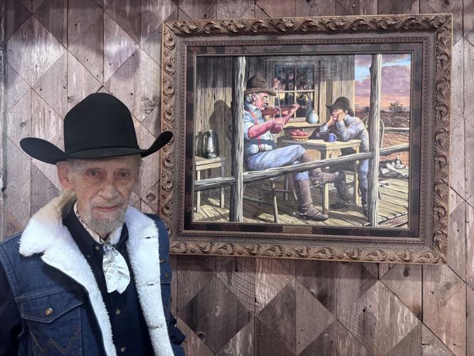 The Artistic Side of Jack Feagan | News | dailytimes.com