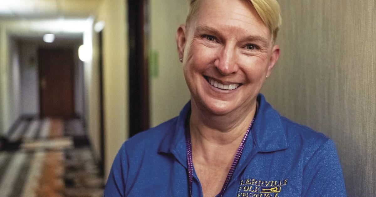 Rouse ready to take the reins: Kerrville Folk Festival will welcome new ...