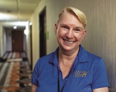 Rouse ready to take the reins: Kerrville Folk Festival will welcome new ...