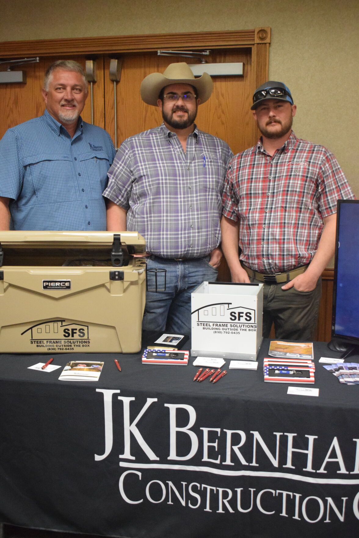 First annual Farm and Ranch Expo Held at Schreiner University