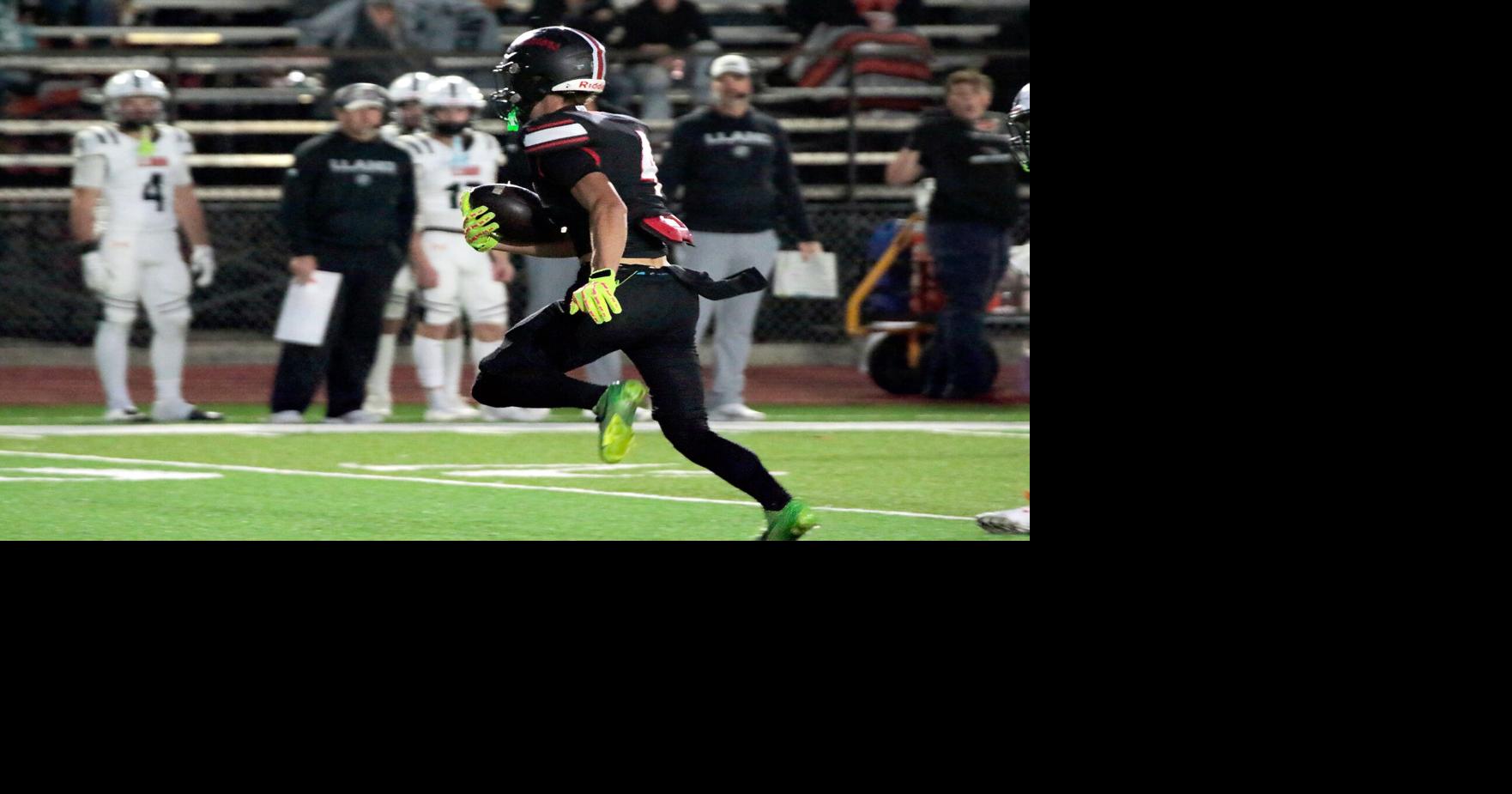 Ingram Tom Moore routs Texas Leadership 64-0 to stay undefeated in ...