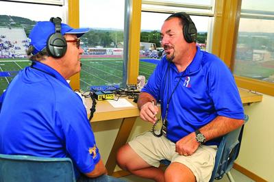 announcers tivy dailytimes fm