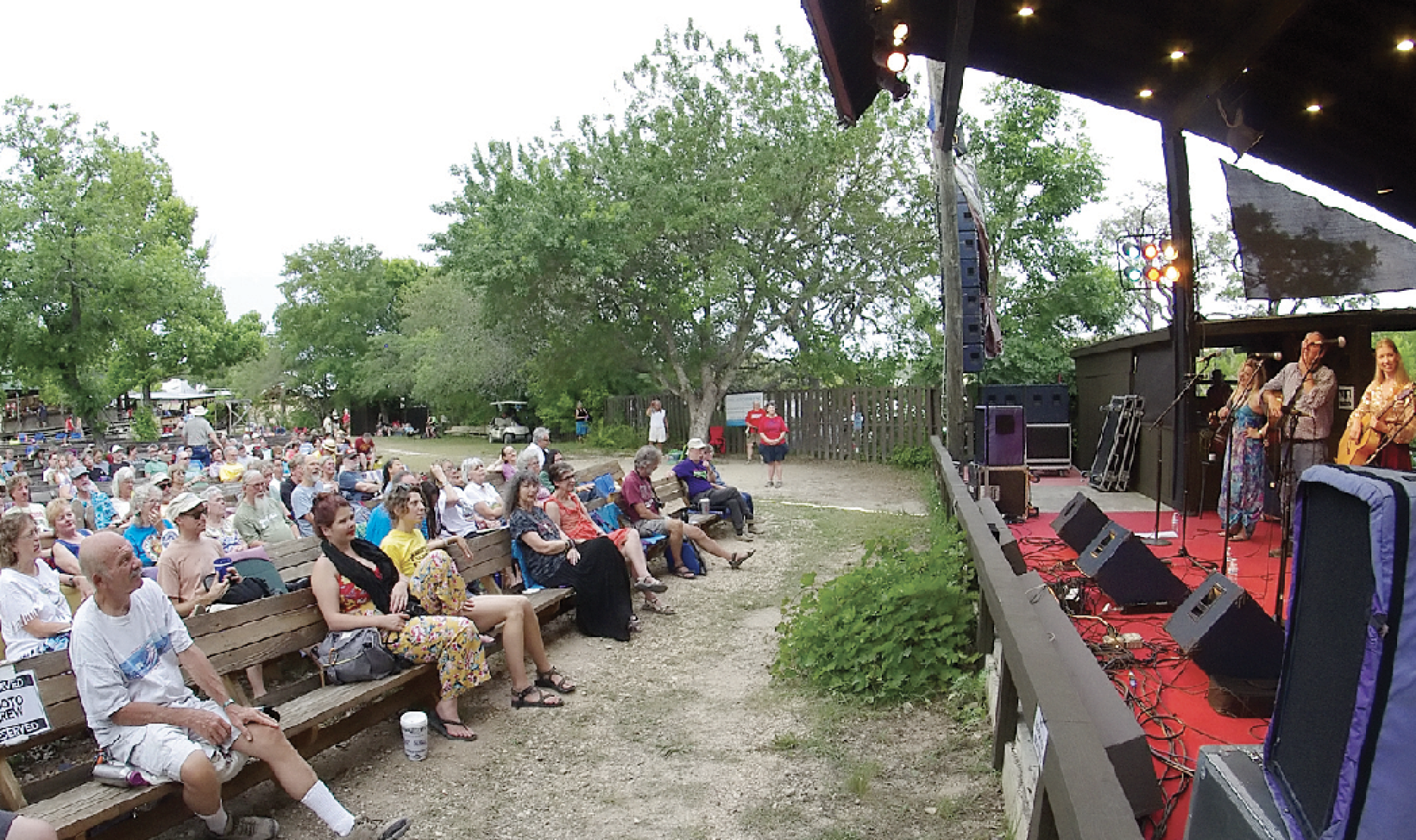 folk festival