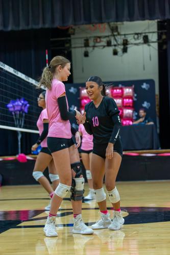 Center Point volleyball falls to Junction, turns focus to playoffs ...