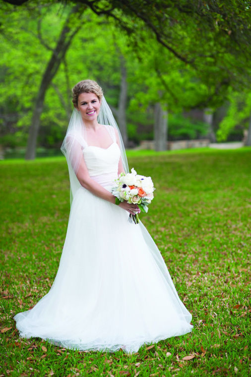 Isabel Blake Kerr & John Benjamin Schulte III | Weddings | dailytimes.com