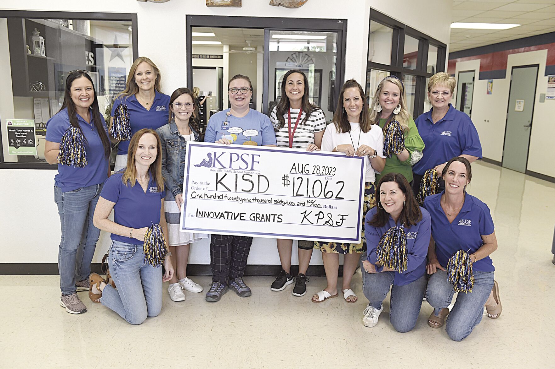 KISD’s Shining Stars | Local News | Dailytimes.com