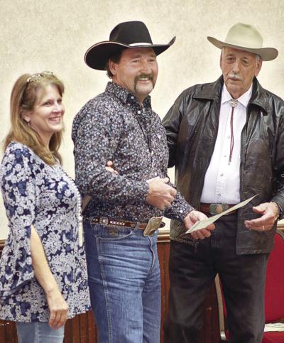 Cowboy Hall of Fame inducts 2nd class at Y.O. | | dailytimes.com