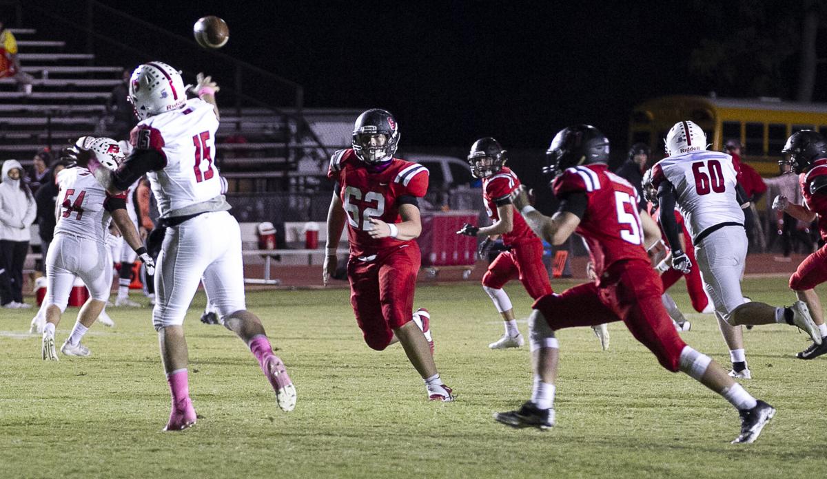 Photo gallery Ballinger at Ingram football Multimedia