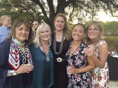 Hill Country Cattlewomen: Spring Roundup a success