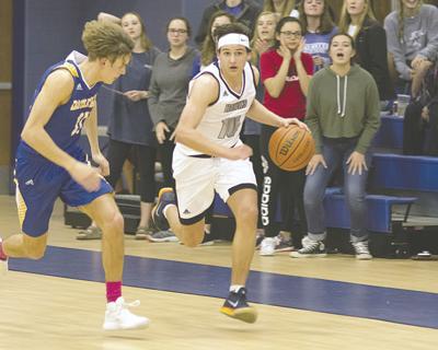 Reeh reflects on recent triple-double | Promotions | dailytimes.com