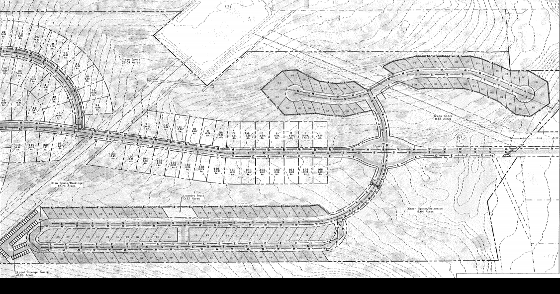 Eden Farms A new neighborhood planned in Center Point News