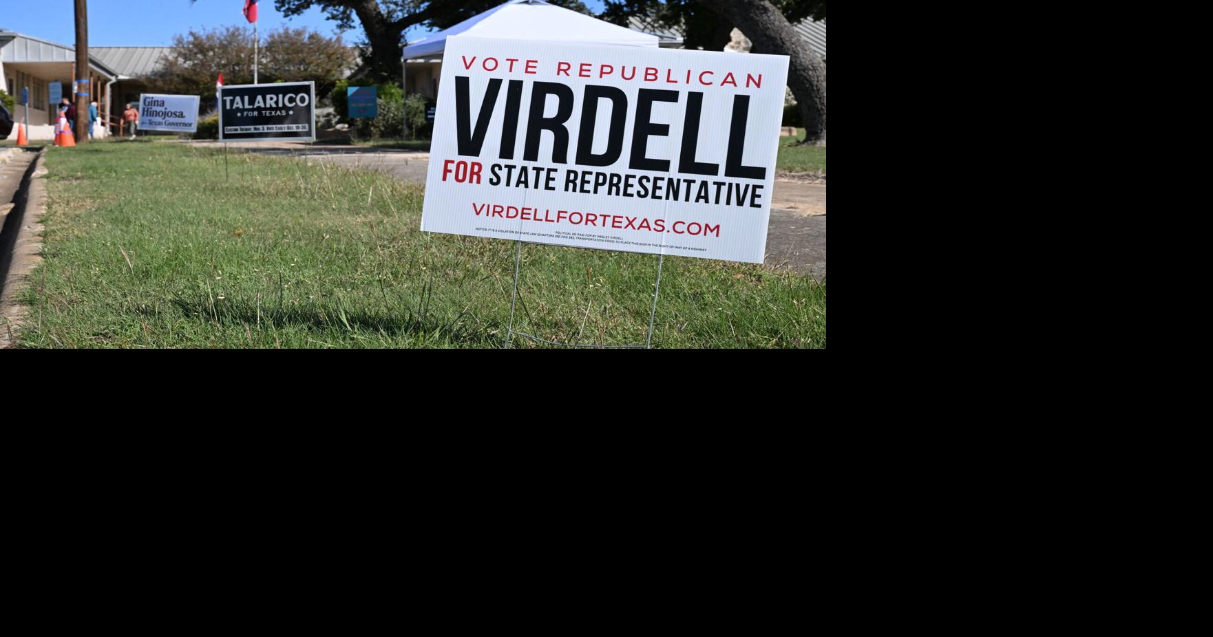 Kerr County enters second week of early voting | News | dailytimes.com