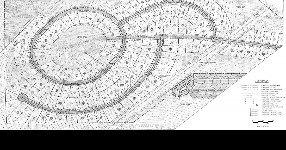 Almost 300 residential lots proposed for Eden Farms in Center Point