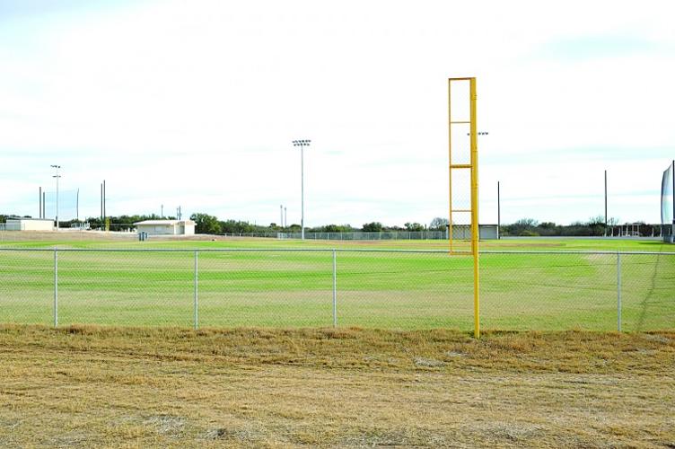 Harper stadiums nearly complete Harper