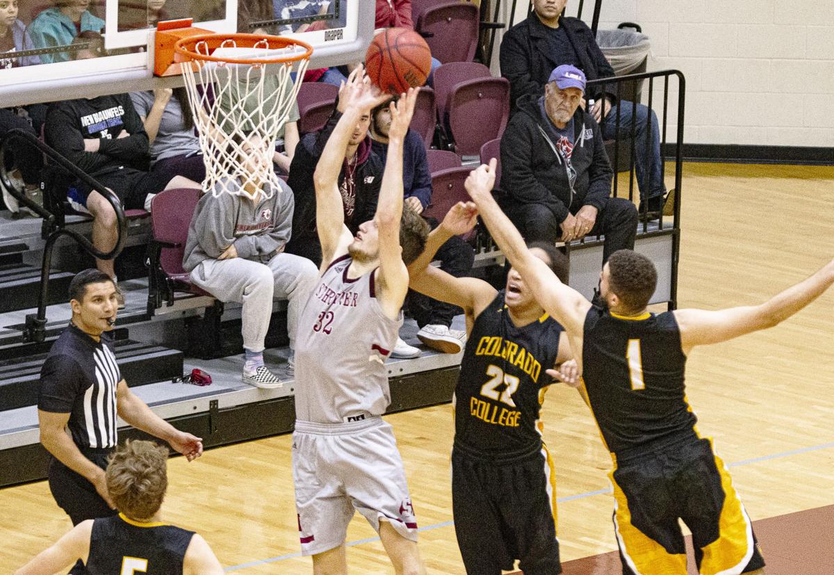 Photo Gallery Schreiner Men S Basketball Routs Colorado College