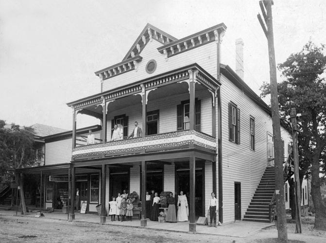 Christmas in Kerrville 1904 newspaper shows how locals celebrated the