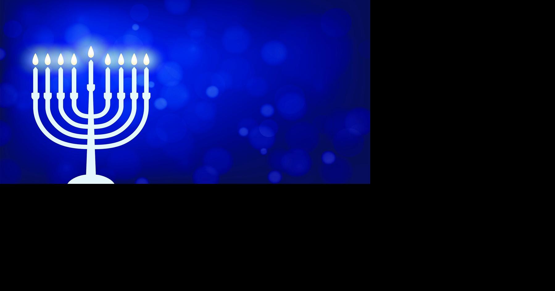 Hanukkah Celebration and Menorah Lighting event set for Dec. 21 ...