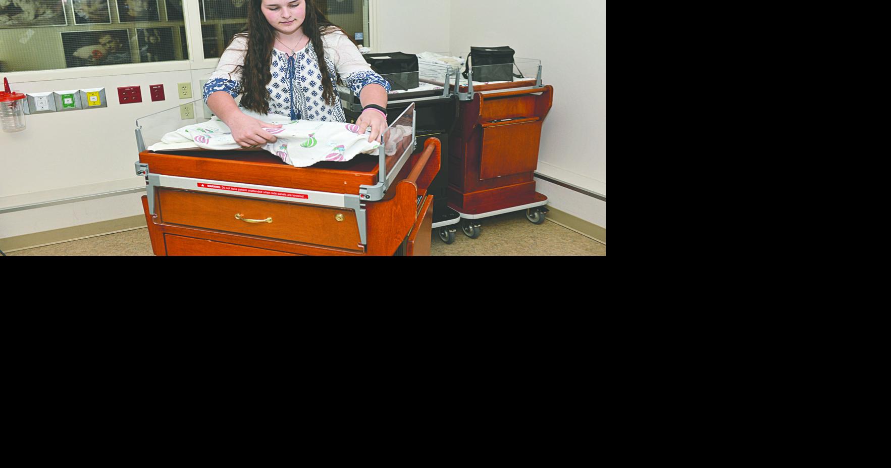 PRMC program inspires teen to pursue nursing degree | News | dailytimes.com