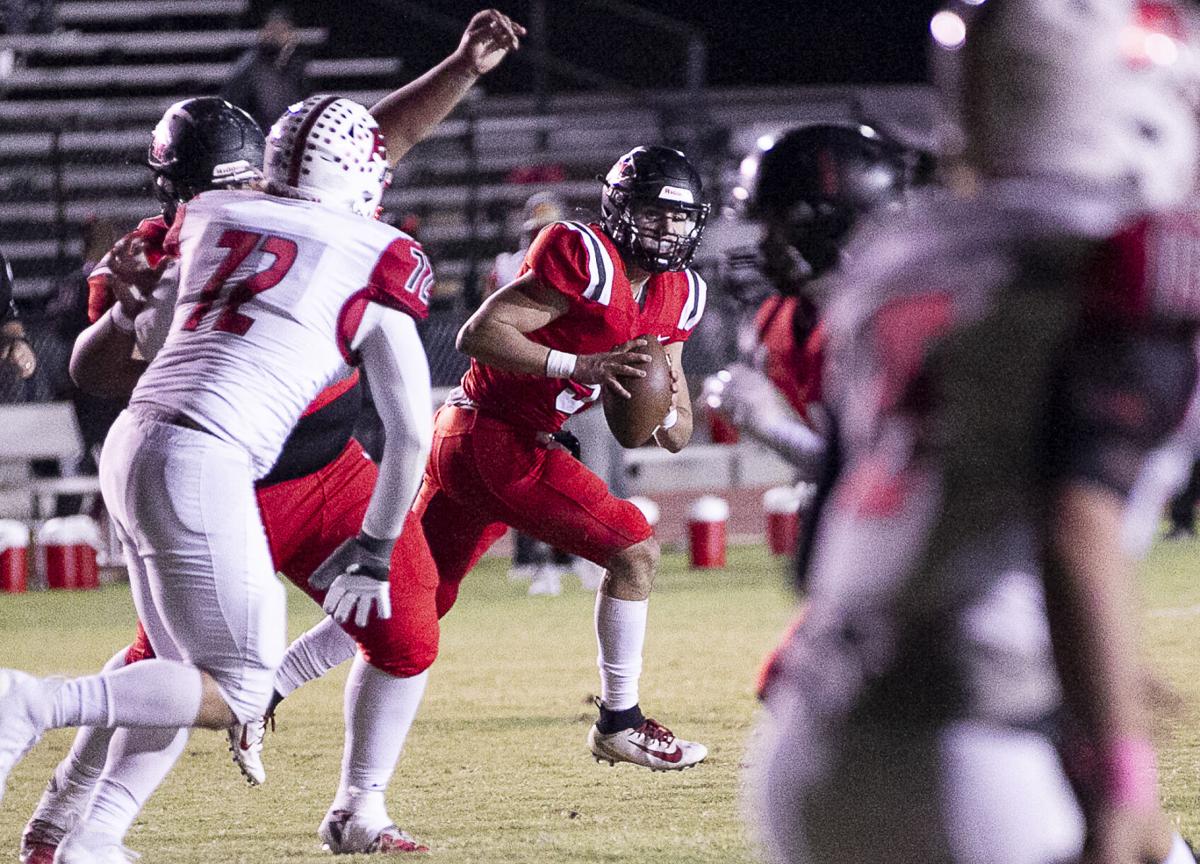 Photo gallery Ballinger at Ingram football Multimedia