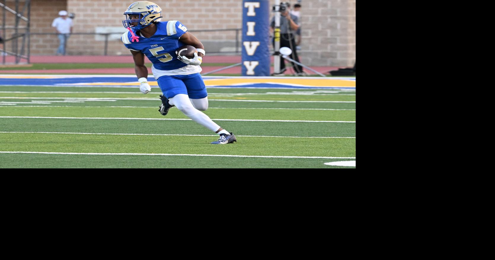 Tivy carrying offensive momentum into home matchup with McCollum ...