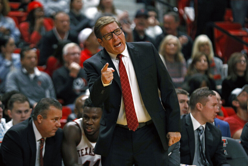 Texas Tech introduces alumnus Adams as new basketball coach | Promotions | Texas Tech introduces alumnus Adams as new basketball coach | Promotions |