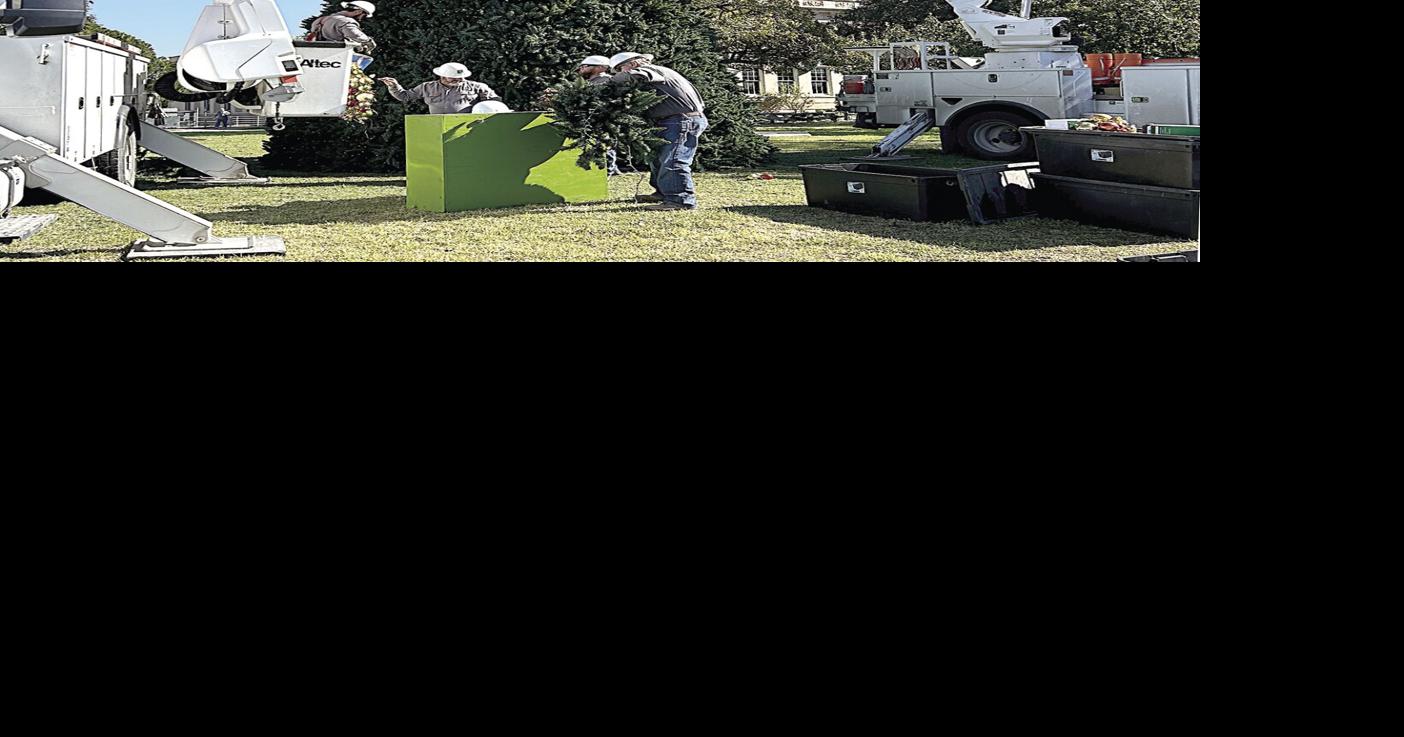 Kerrville kicks off holiday season Events dailytimes com