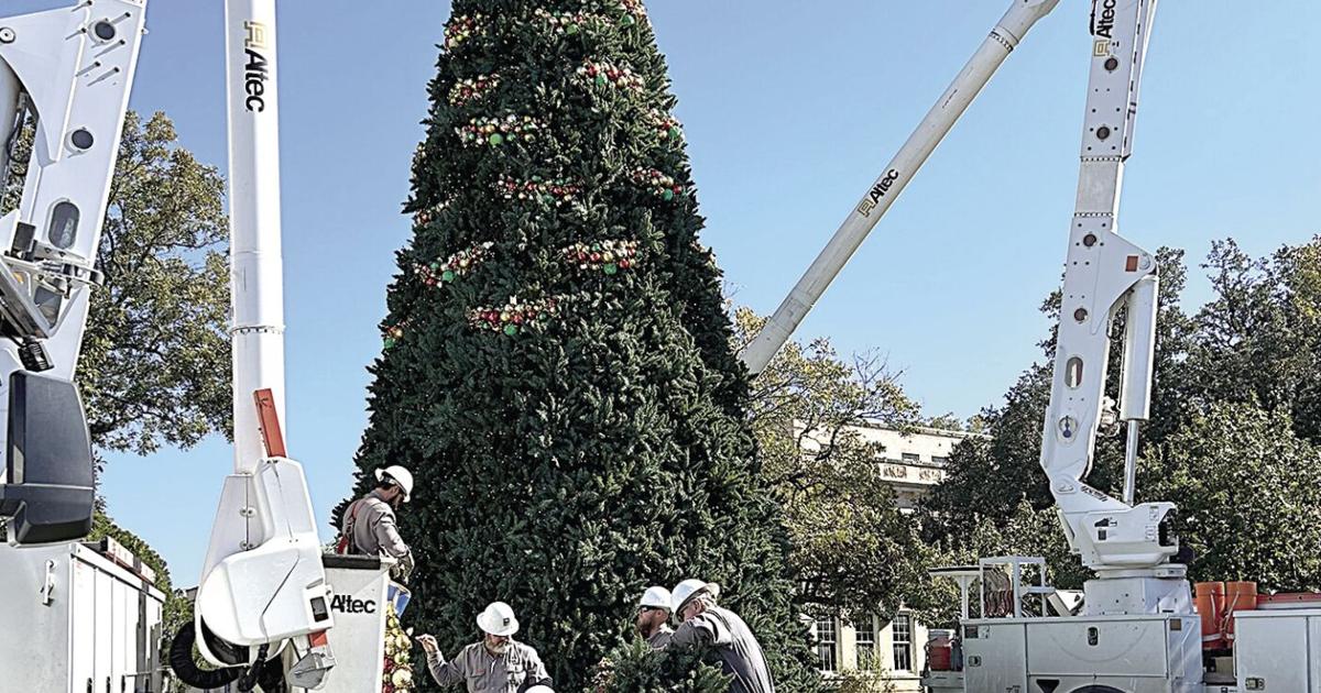 Kerrville kicks off holiday season Events dailytimes com Kerrville kicks off holiday season Events dailytimes com