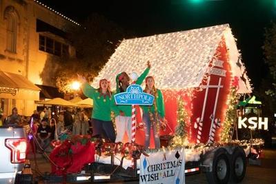 Kerrville Christmas Parade 2022 City Now Taking Entries For 20Th Annual Holiday Lighted Parade |  Entertainment | Dailytimes.com