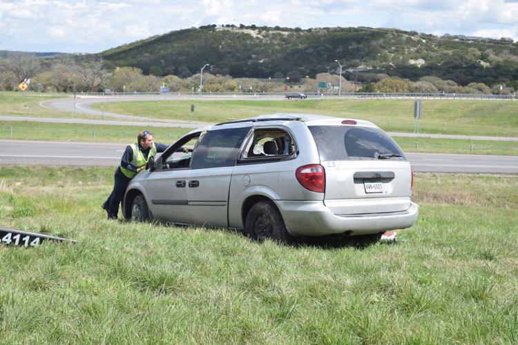 Woman walks away with minor injuries after rollover | News | dailytimes.com