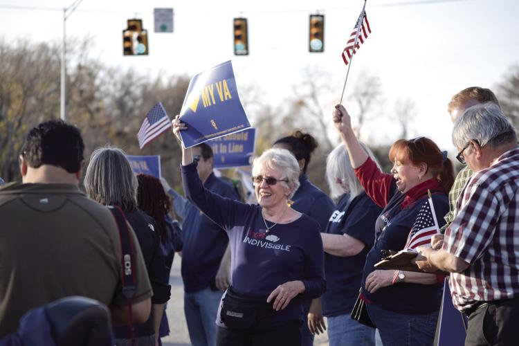 Speaking up for veteran care | | dailytimes.com