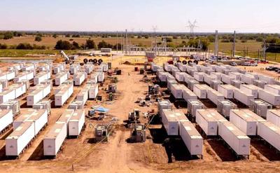 Bess Field Fire marshal could address battery storage issues | News | dailytimes.com