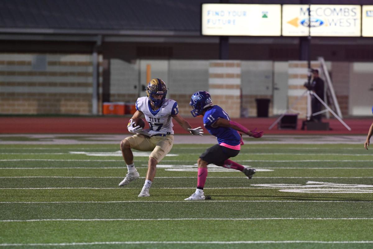 Best Football Moments Of 2019 Tivy Shuts Out Memorial 62 0