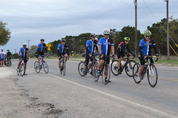 Easter Hill Country Tour 2015