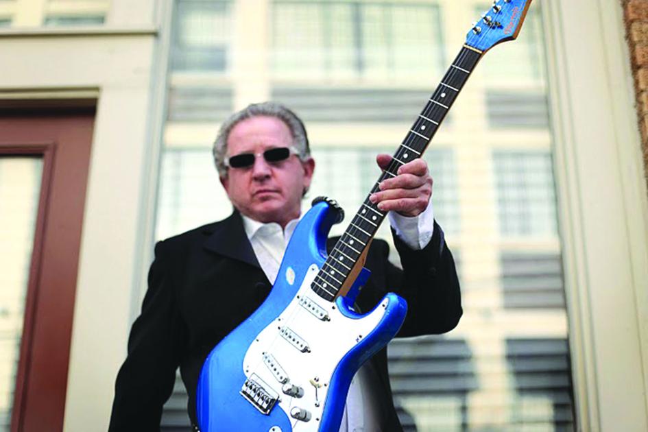 Legendary Marc Benno performs Saturday at Lazy Days Canteen Events