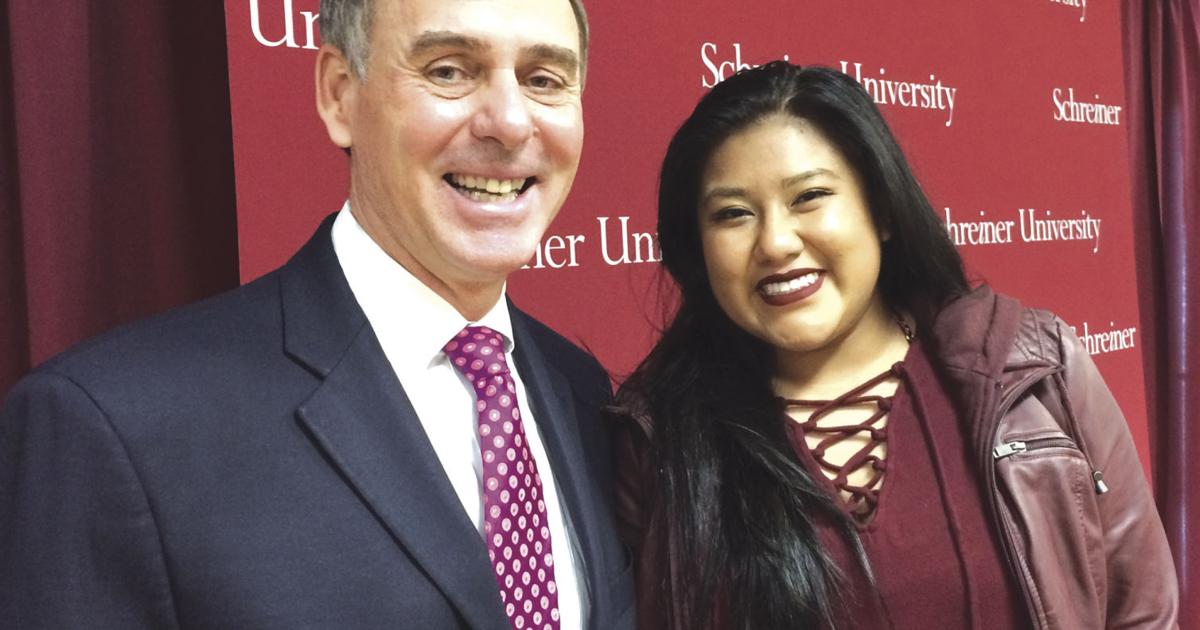 Ransleben makes $50k challenge to HCCF | News | dailytimes.com