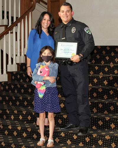 KPD officer hailed for going ‘way above and beyond’ | News | dailytimes.com