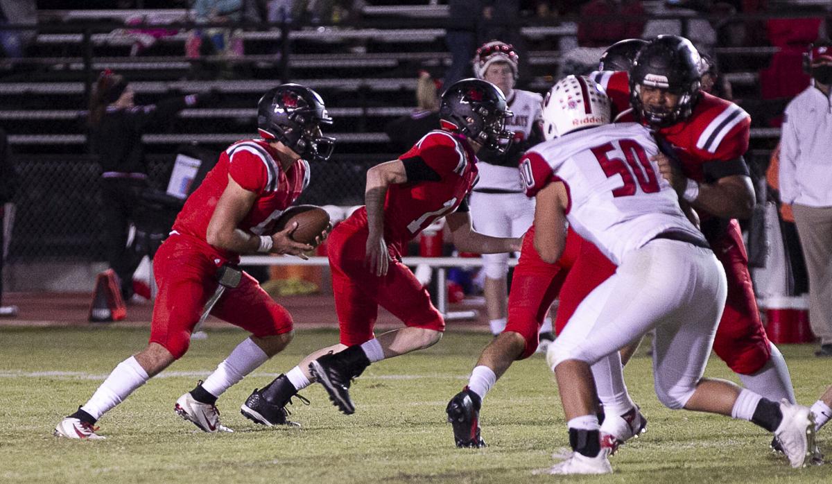 Photo gallery Ballinger at Ingram football Multimedia