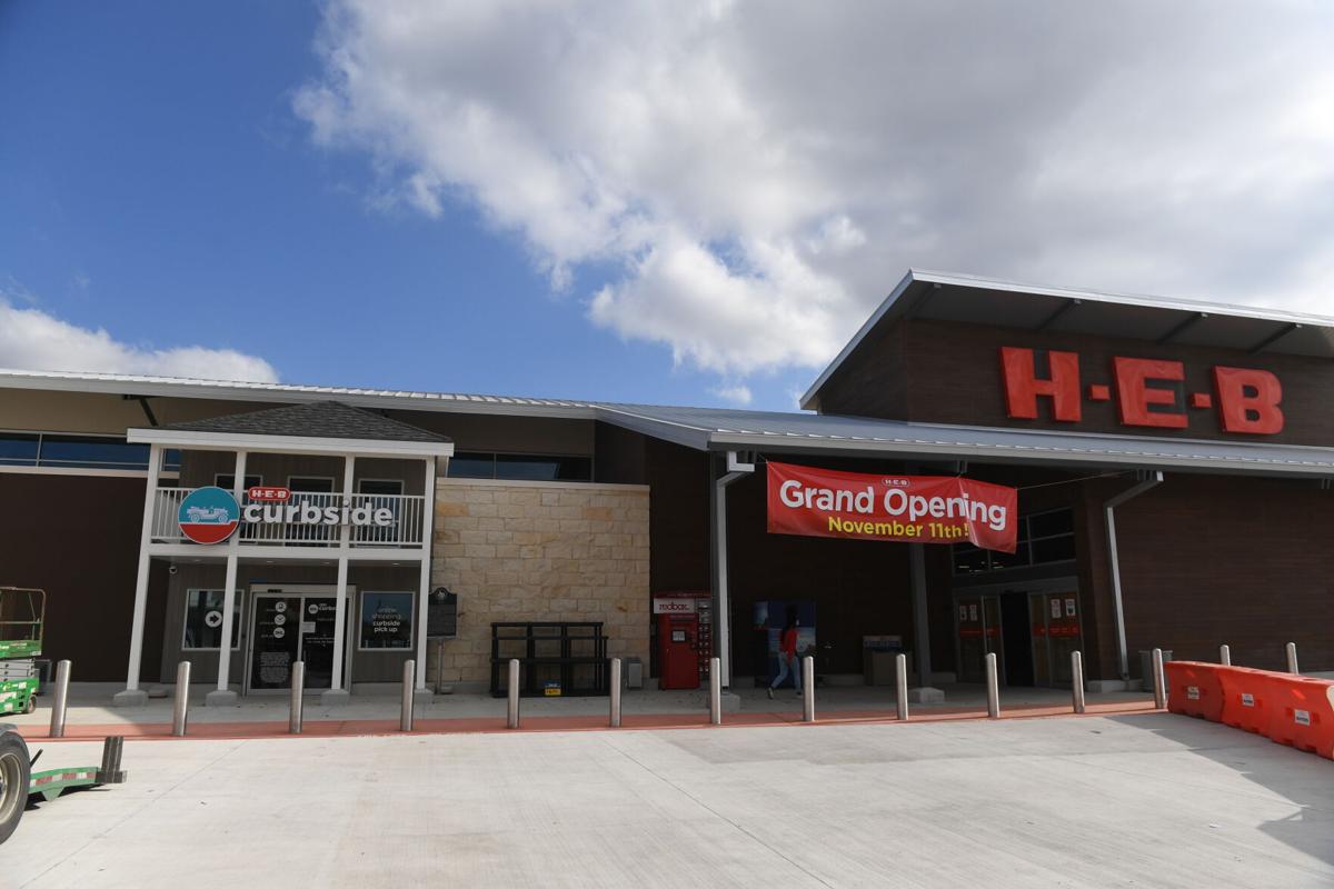 H E B Is Set To Open Its Newest Store The Last Of 2020 On Wednesday In Kerrville Promotions Dailytimes Com