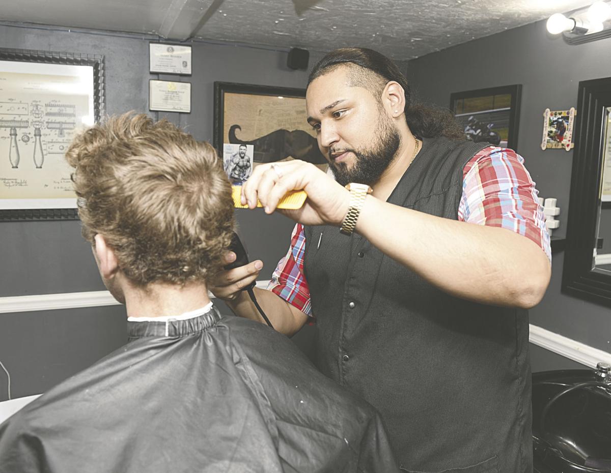 Barber Overcomes Troubled Youth Through Trade News